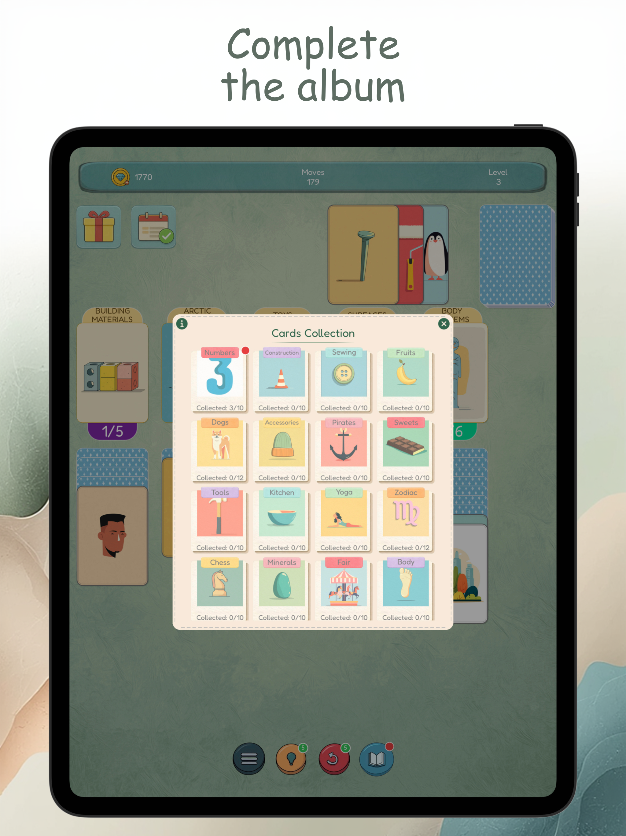 Solitaire Pictures