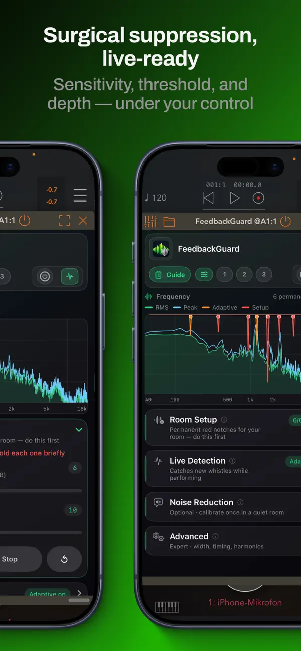 #2. FeedbackGuard (iOS) Göre: Norwin Palme