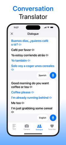 Translate OK - AI Translator screenshot