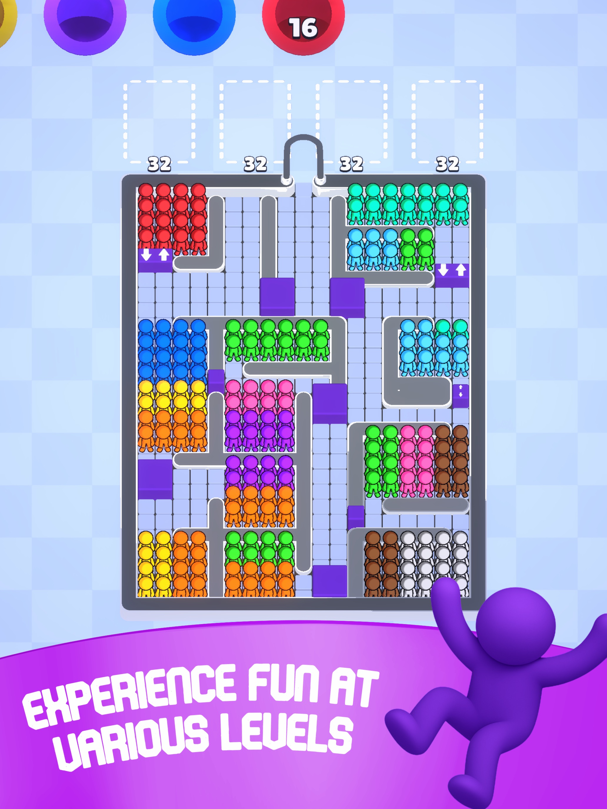 Route And Jump screenshot 6