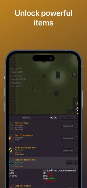 Idle Exploration screenshot 3