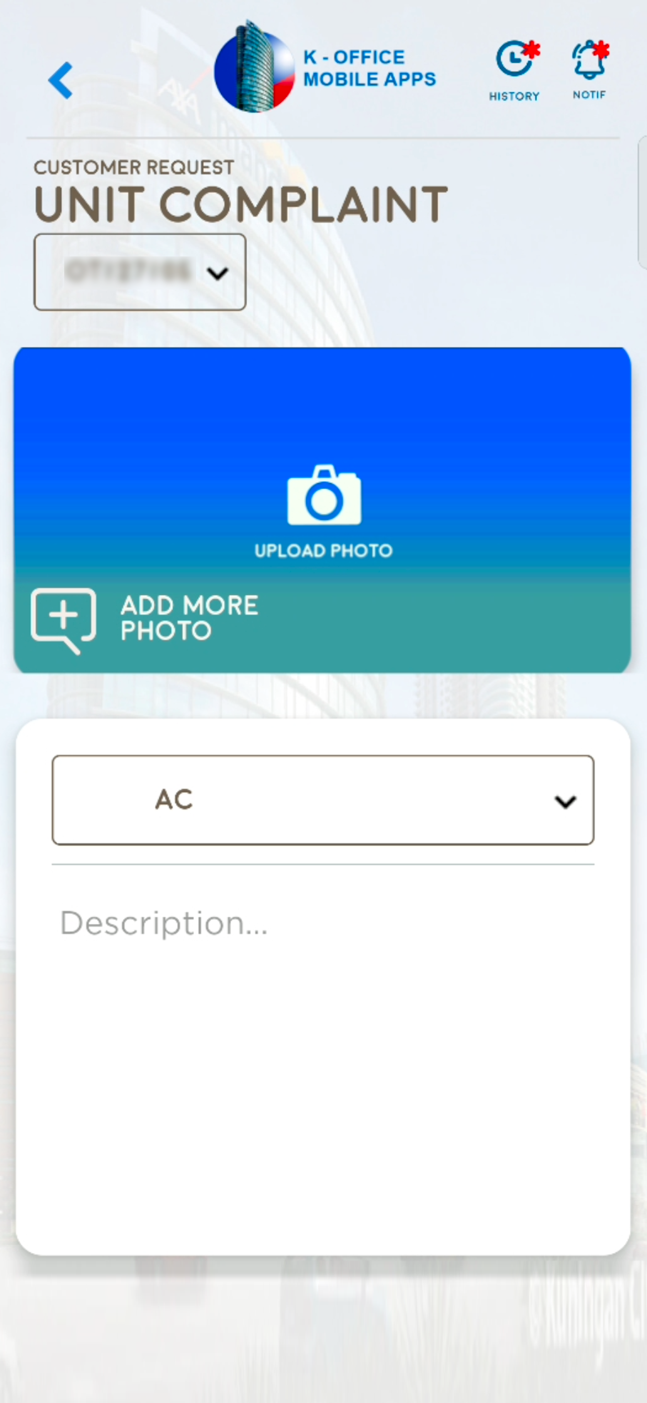 K-OFFICE MOBILE APPS screenshot 6