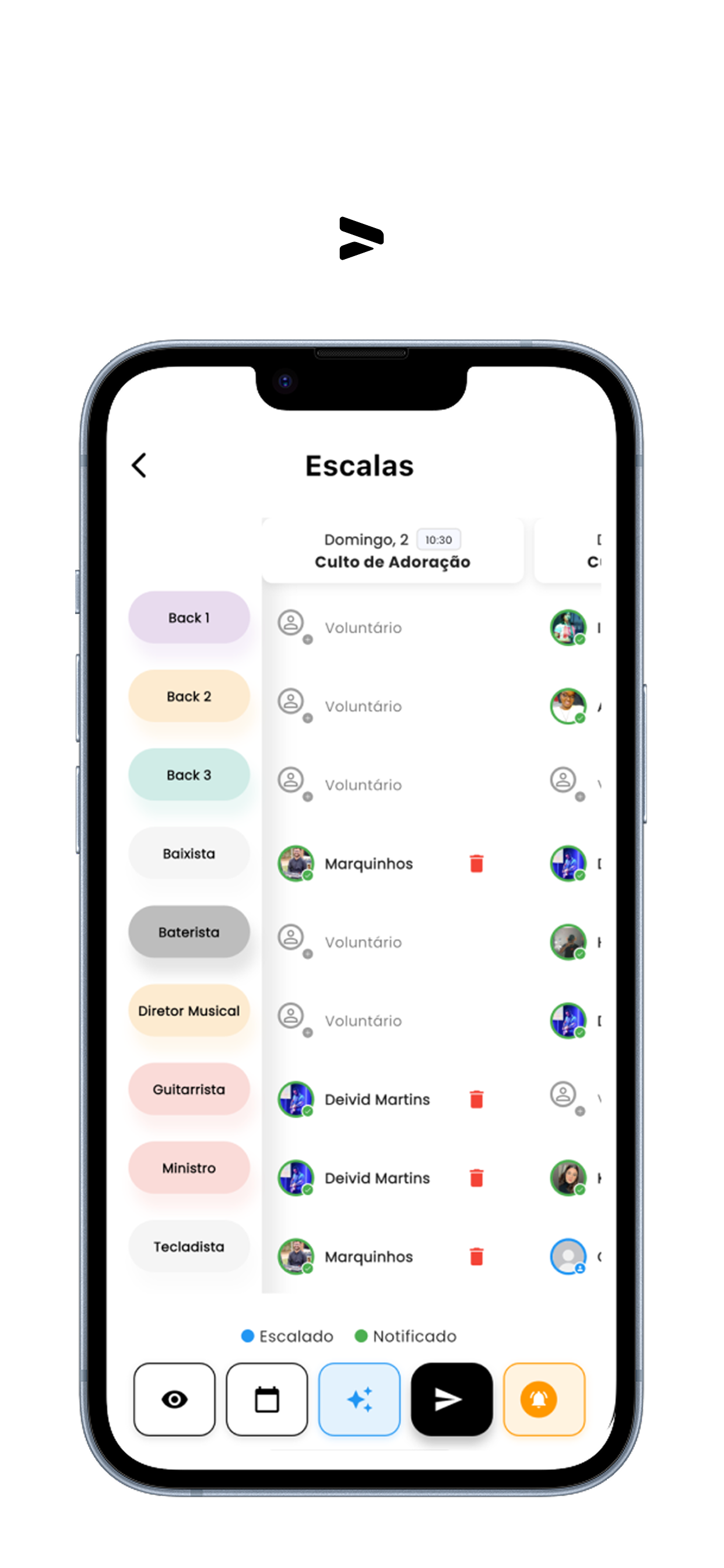 VeeApp screenshot 3