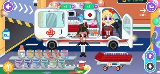 BoBo World: Hospital iPhone screenshot