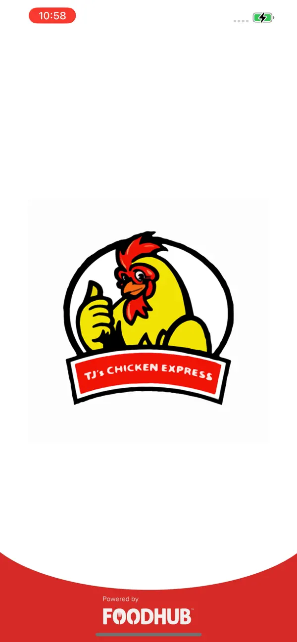 Screenshot #1 pour TJs Chicken Express