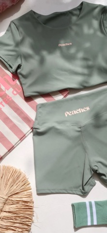 Peaches screenshot