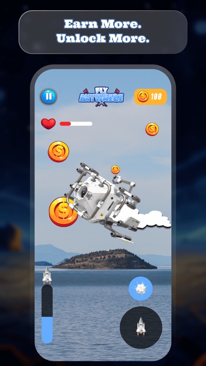 FlyAnyWhere AR screenshot-3