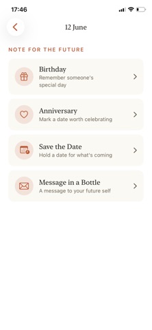 YearDiary: 5 & 10 Year Journal screenshot