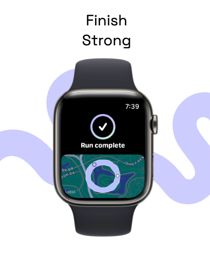 Momentum: Running & Fitness screenshot 14