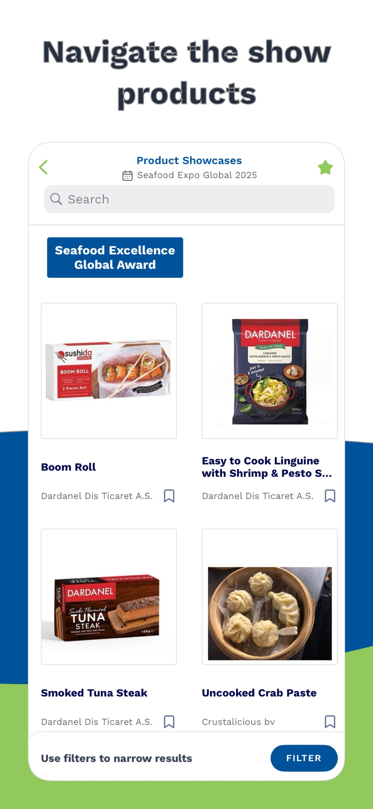 Seafood Expo Global