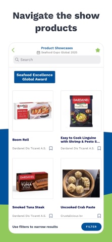 Seafood Expo Global Screenshot 6 of 6