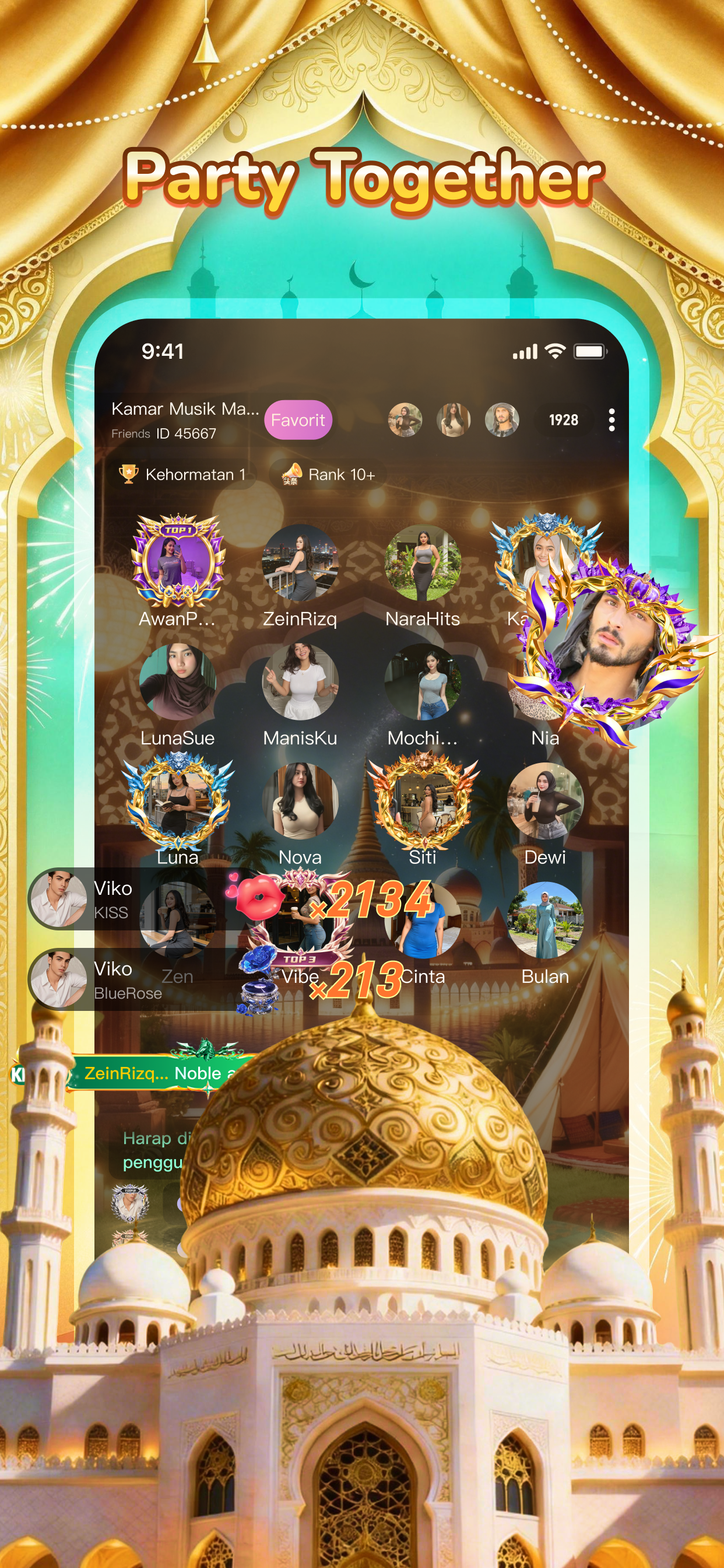 Gemoy screenshot 2