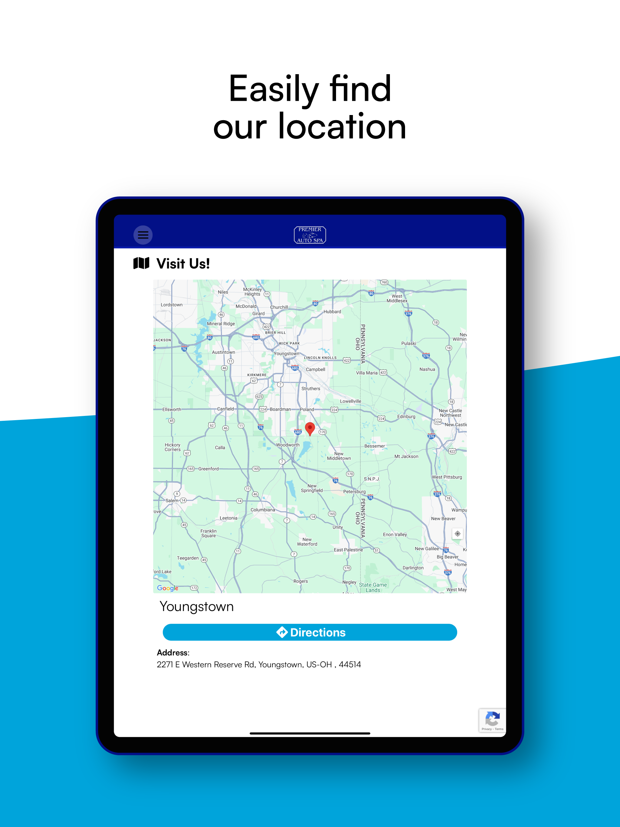 Premier Auto Spa screenshot 6