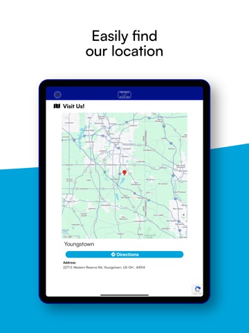 Premier Auto Spa iPad screenshot
