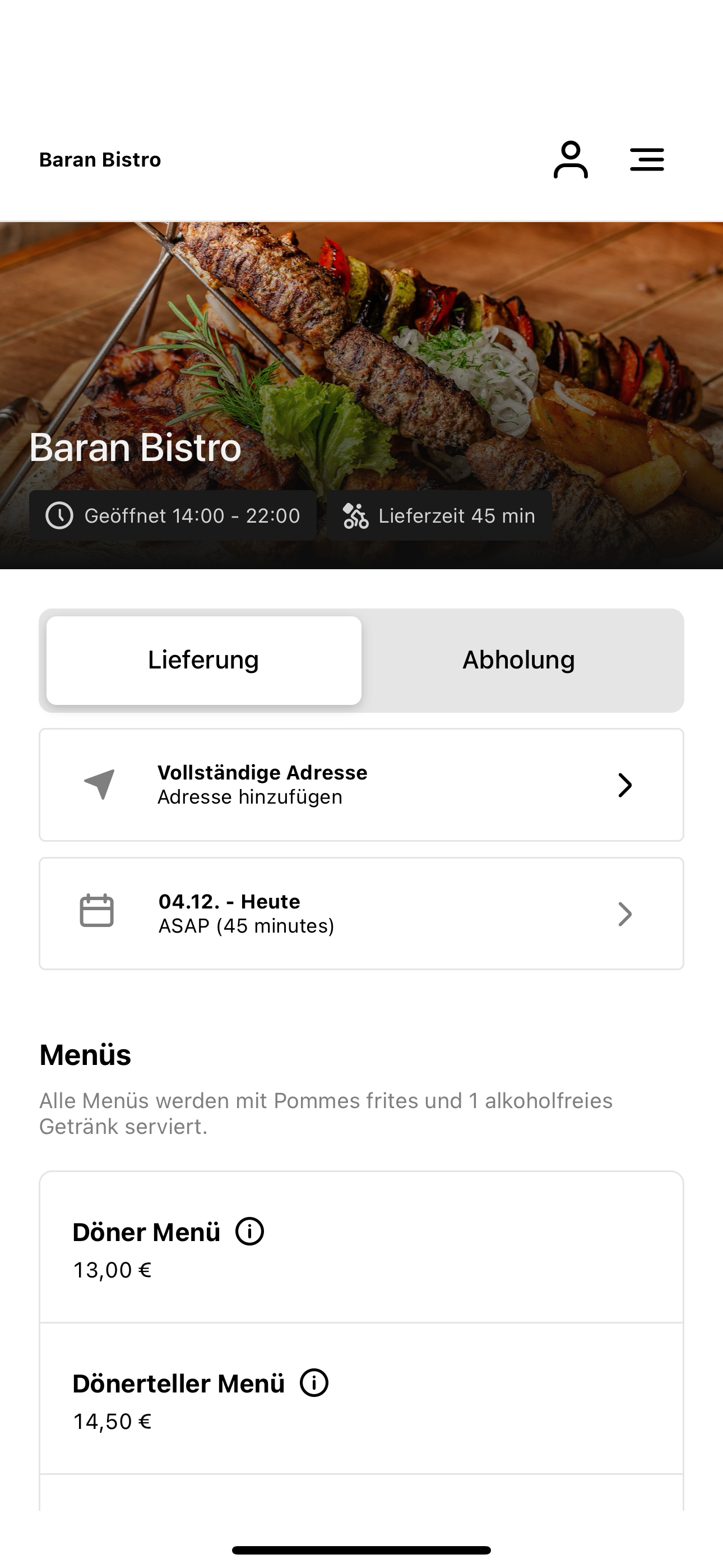 Baran Bistro