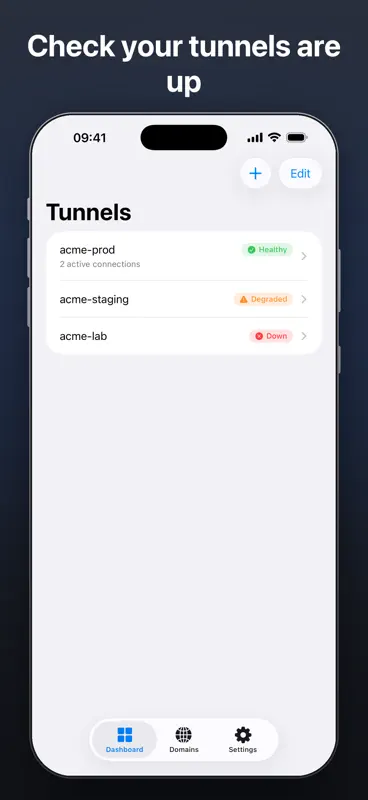 Cloudflare Remote screenshot 8 of 8