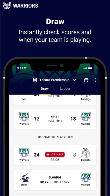 New Zealand Warriors