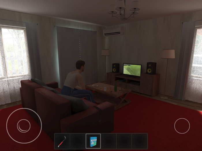 SCHOOLBOY RUNAWAY - STEALTH