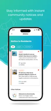 eCommunity 3.0 screenshot 4
