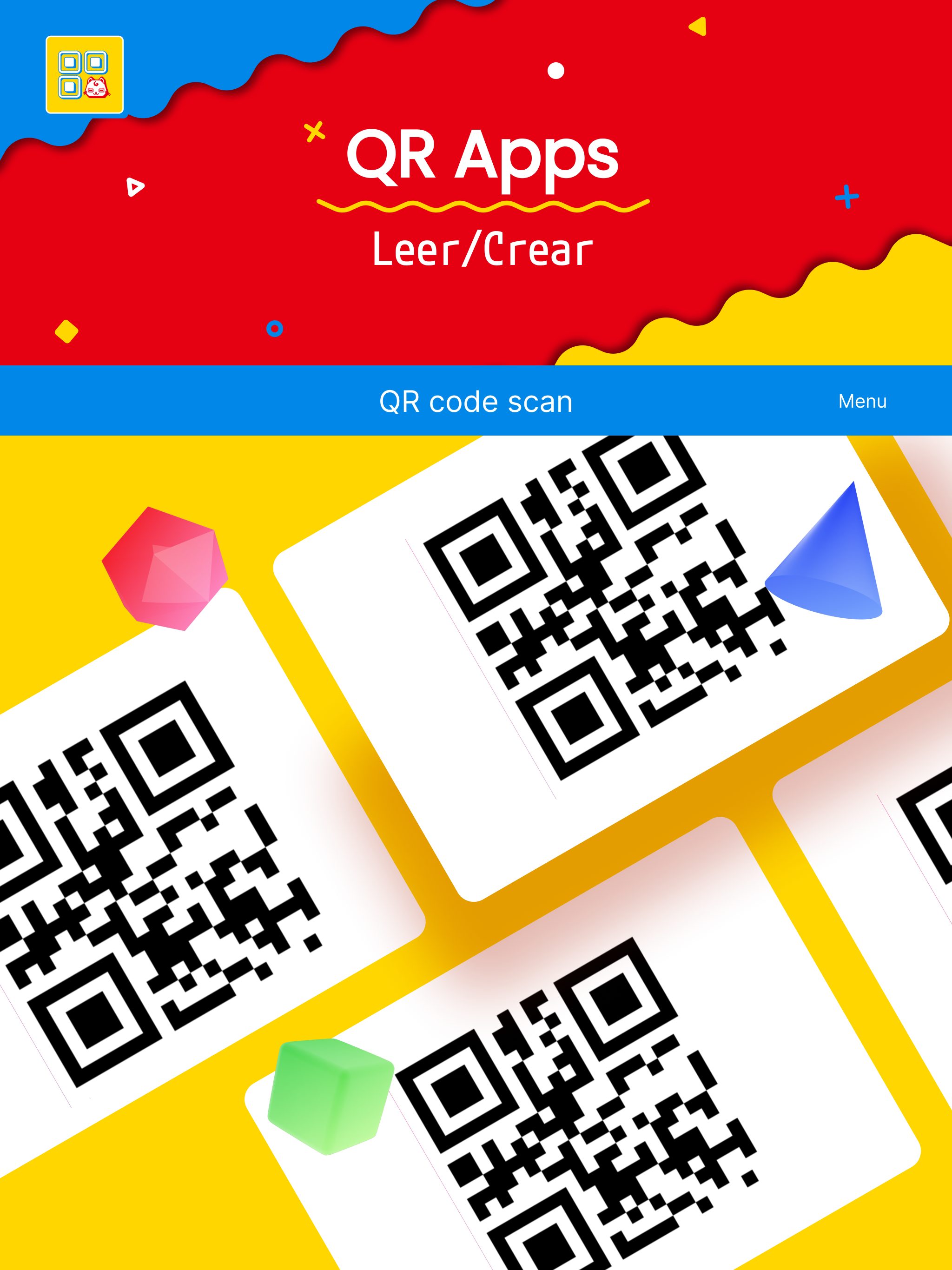 QR Apps