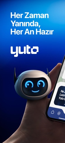 YutoApp Screenshot 1 of 6