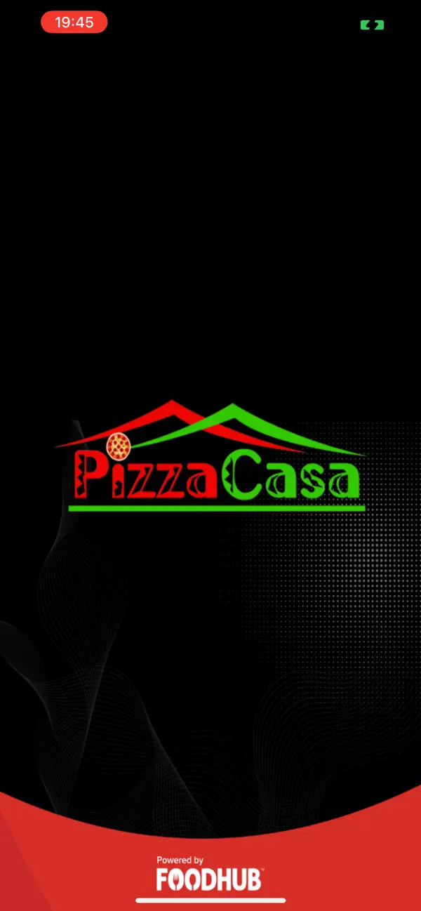 Screenshot #1 pour PizzaCasa