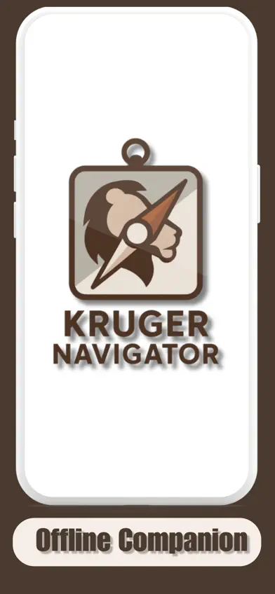 Kruger Navigator screenshot 1