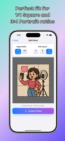 FeedGridMaker screenshot