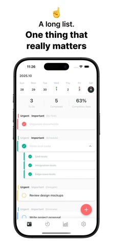 WhatToDo: Focus Timer & Tasks screenshot