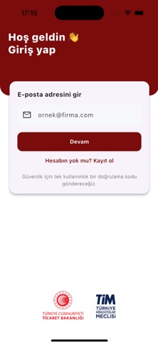 Türkiye Innovation Week screenshot
