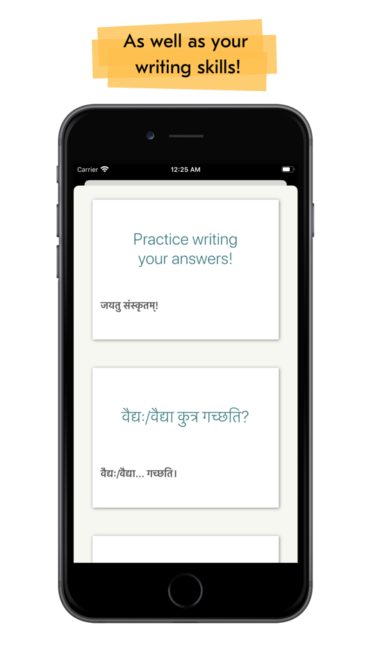 #6. Sanskrit (iOS) Von: Hitesh Nandha