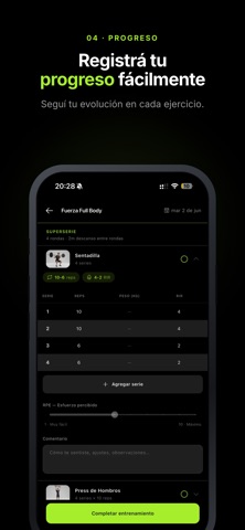ATHRIX screenshot