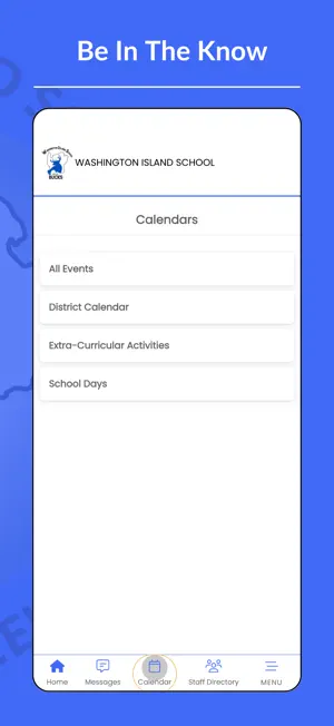 Washington Island Schools screenshot 3
