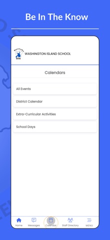 Washington Island Schools Screenshot 3 of 3