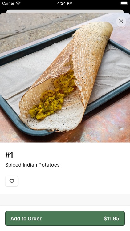 Hampton Chutney screenshot-3