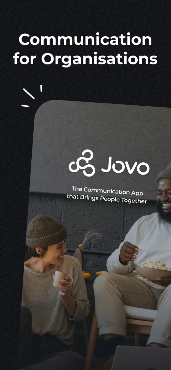Screenshot #1 pour Jovo