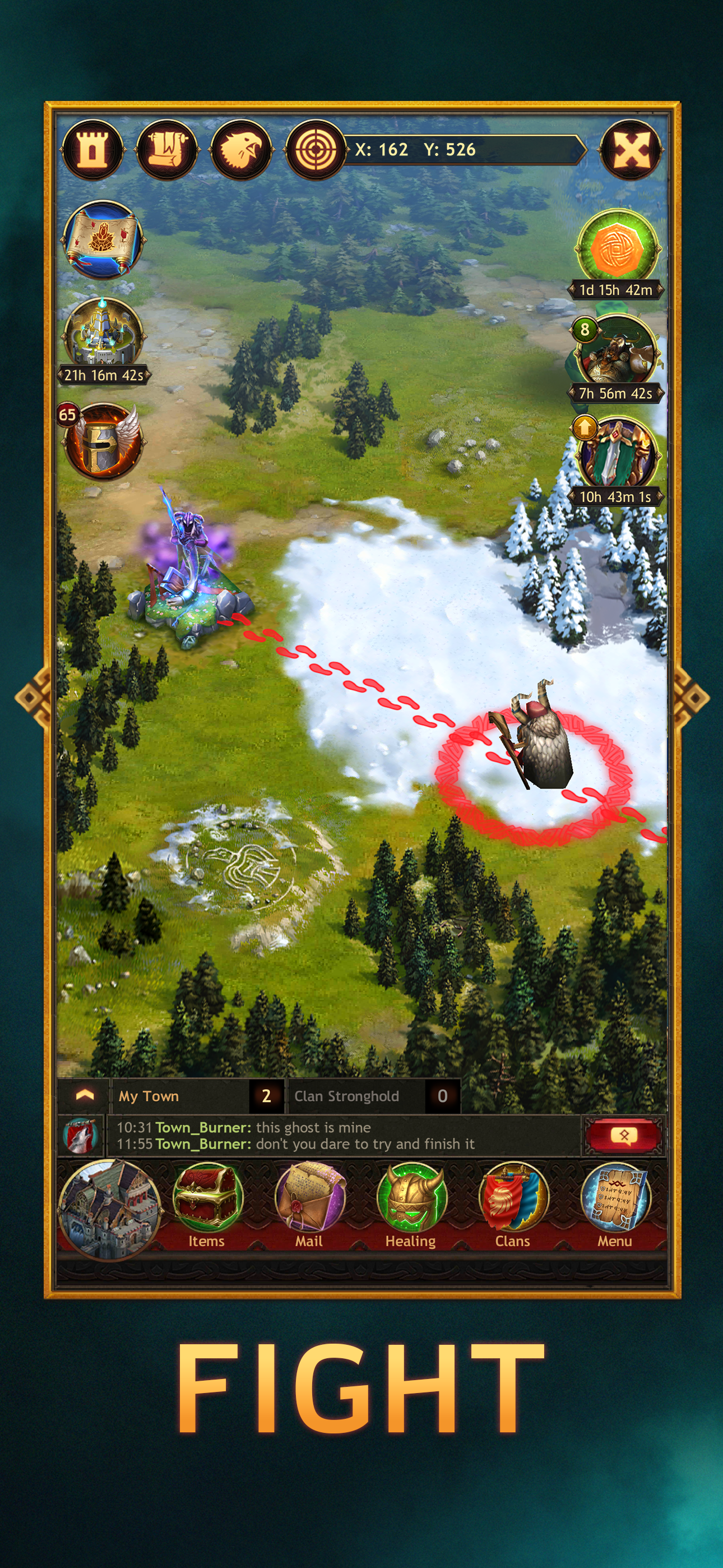 Vikings: War of Clans