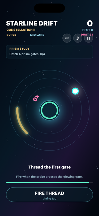 Starline Drift Screenshot 5 of 5
