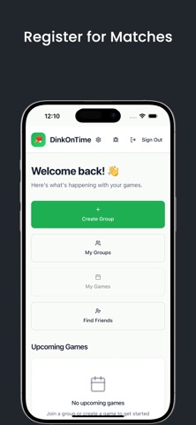 Dink On Time screenshot