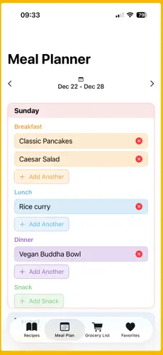 CookBookly Screenshot 3