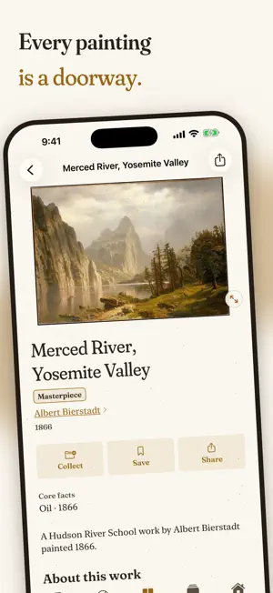 Artifact: Art Feed & Museums screenshot 4
