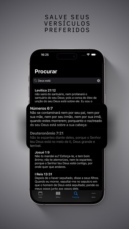 Bíblia Evangélica screenshot-4