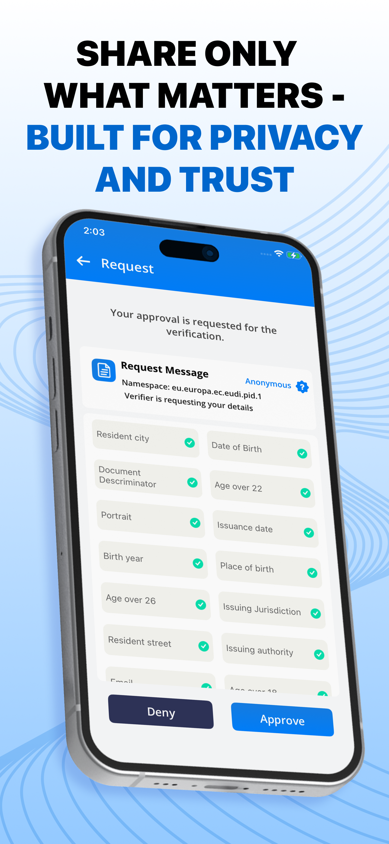 ImproveID Wallet