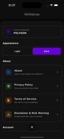QM POOL – Quadra Mining Pool screenshot