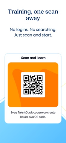 TalentCards Screenshot 7 of 9