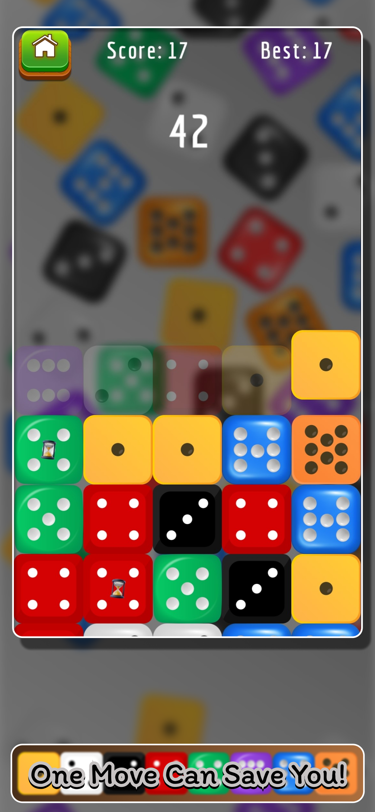 Dice Drop Match screenshot 4
