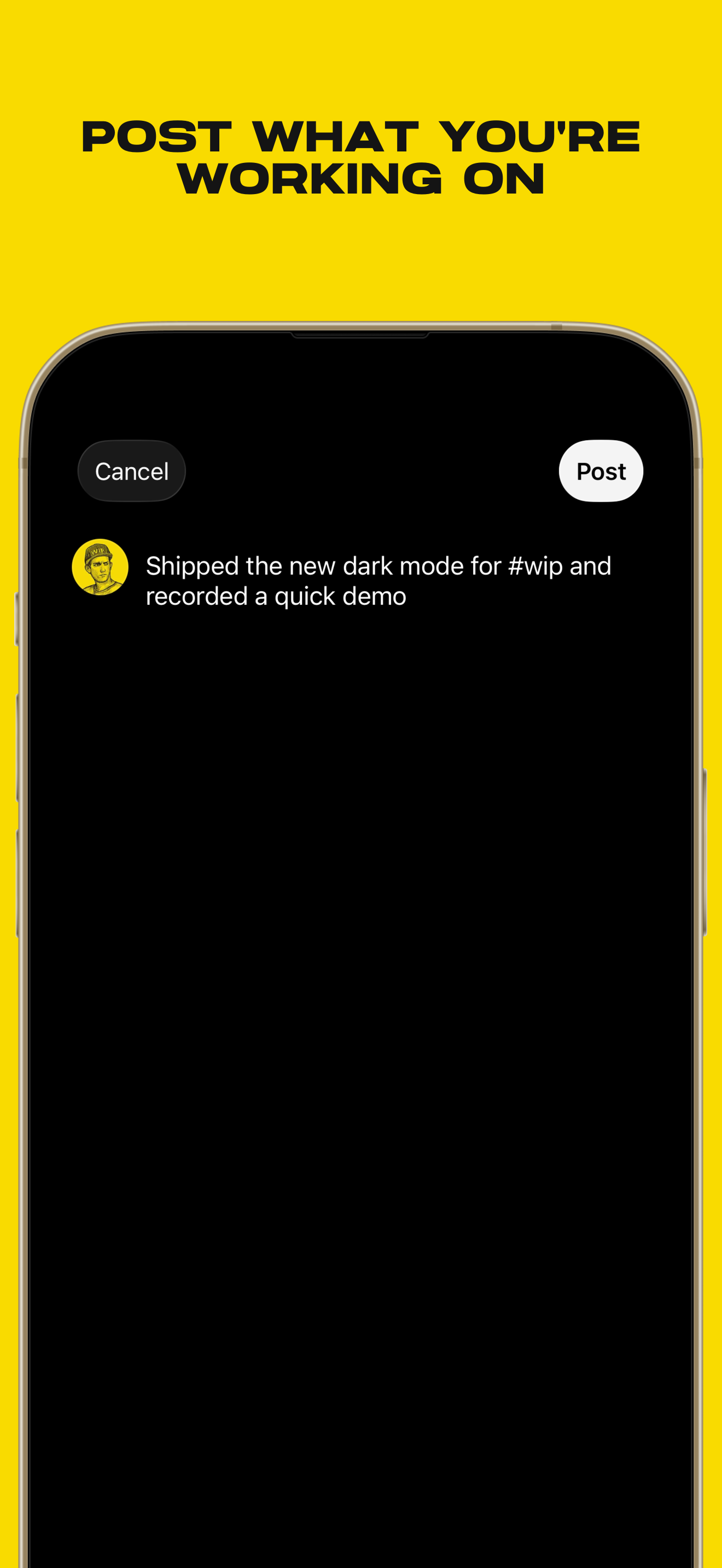WIP – Build in Public screenshot 5