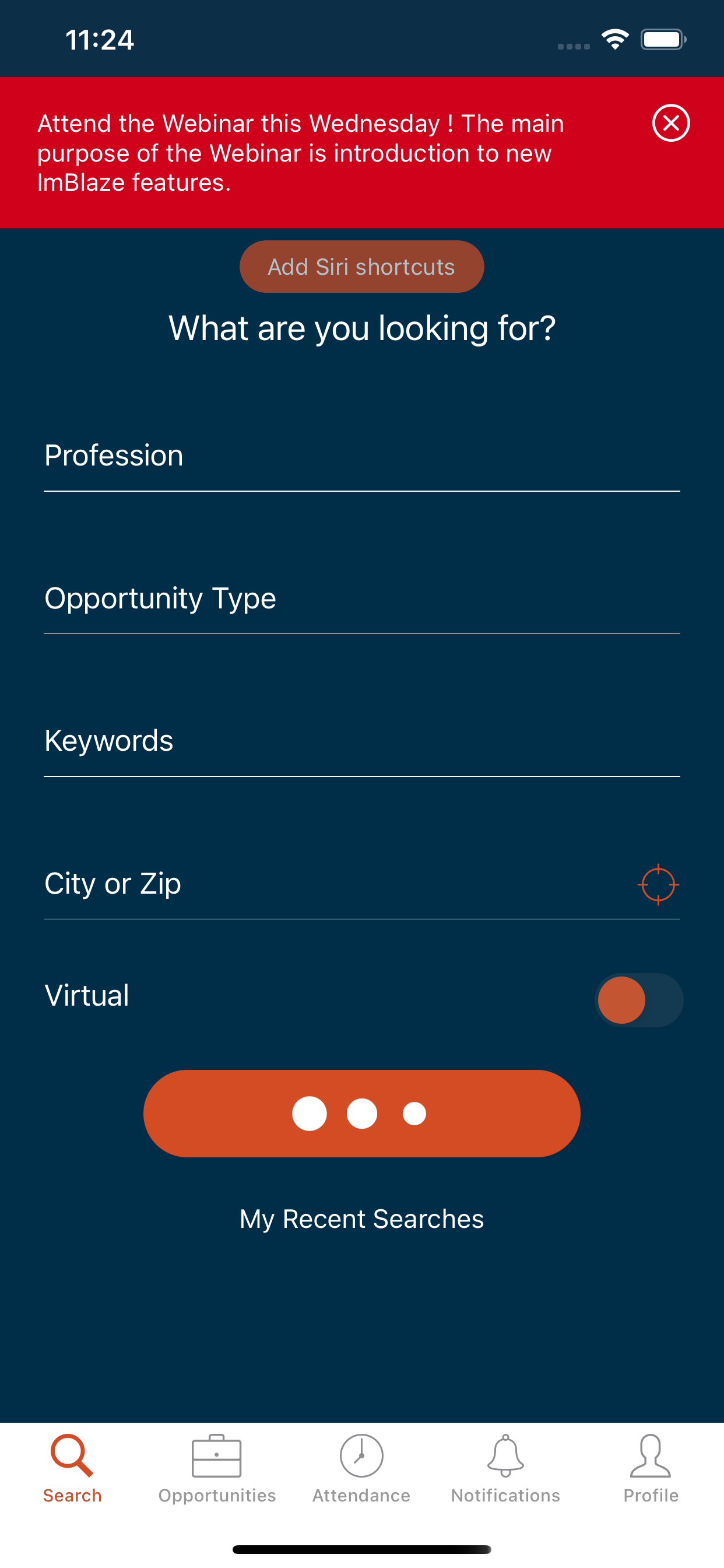 BU Navigator
