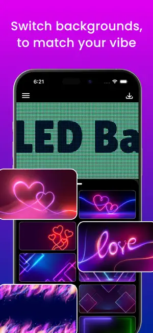 Big LED Banner Maker screenshot 4
