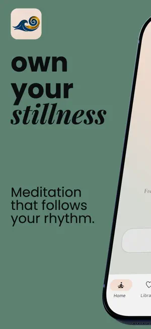 Inner·Wave: Sleep & Meditation screenshot 1